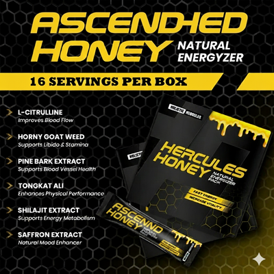 Klarmira Shilajit Honey