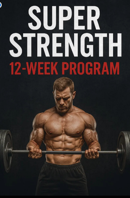 EBOOK 12 Week Workout Program