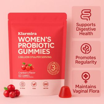 Cranberry Women's Gummies