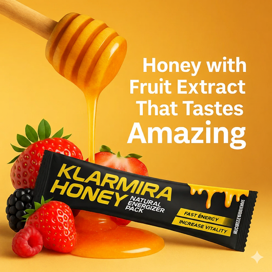 Klarmira Shilajit Honey