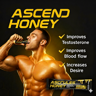 Klarmira Shilajit Honey