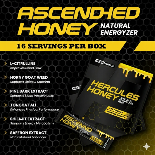 Klarmira Shilajit Honey